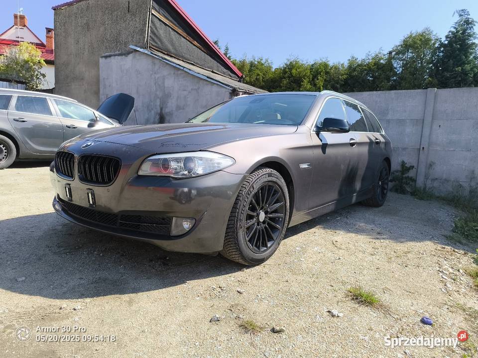 Sprzedam BMW F11 2012 20 d wielkopolskie Nekla