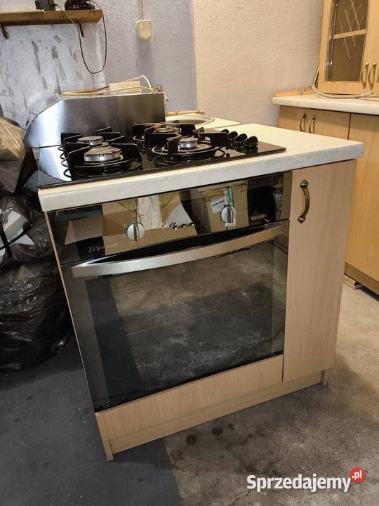 Piekarnik plus płyta Radlin