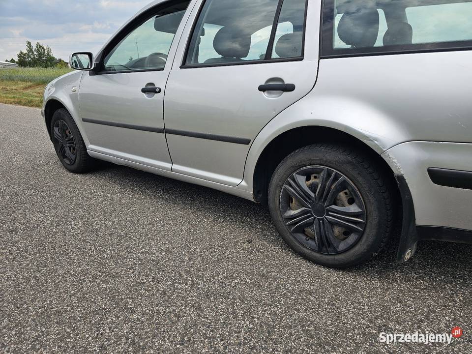 Volkswagen golf 4 19 tdi 110 Chotynin