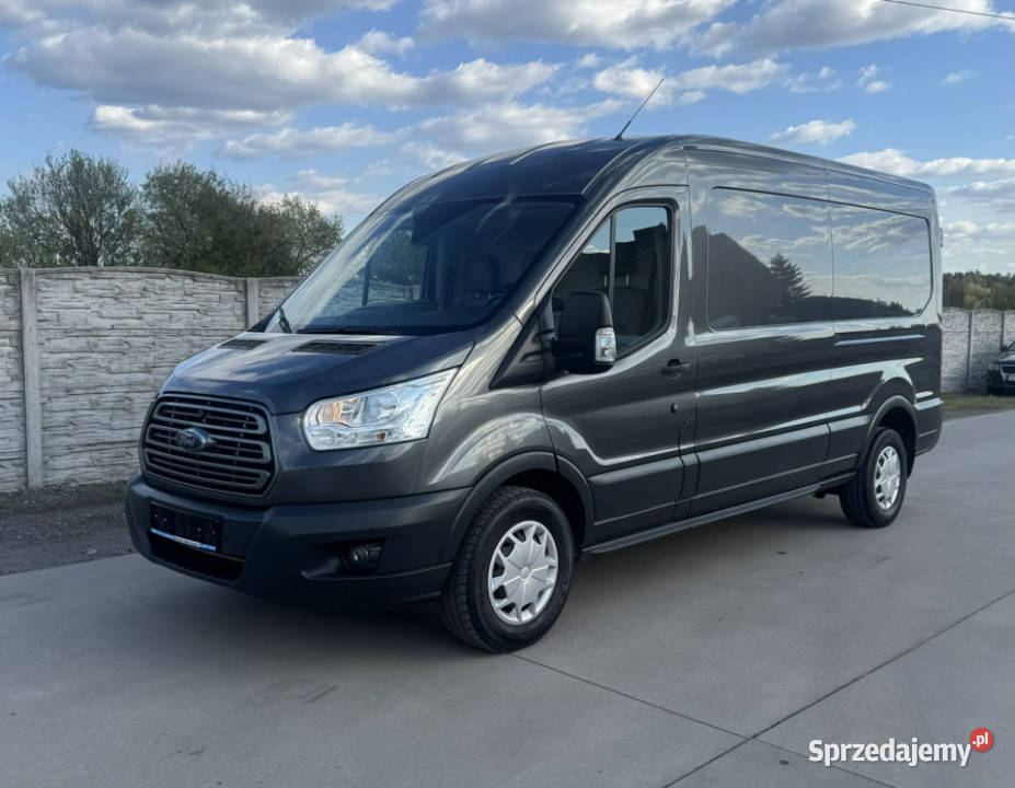 Ford Transit L3H2 Klima Automat VAT marża Karolinki sprzedam