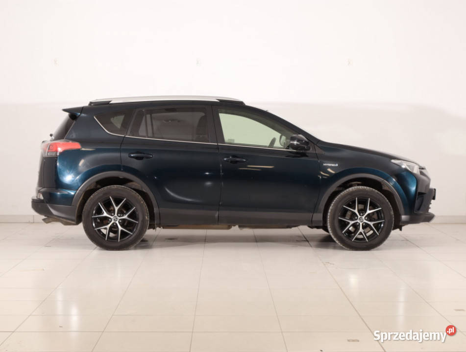 Toyota RAV 4 25 Hybrid RAV4 Piaseczno sprzedam