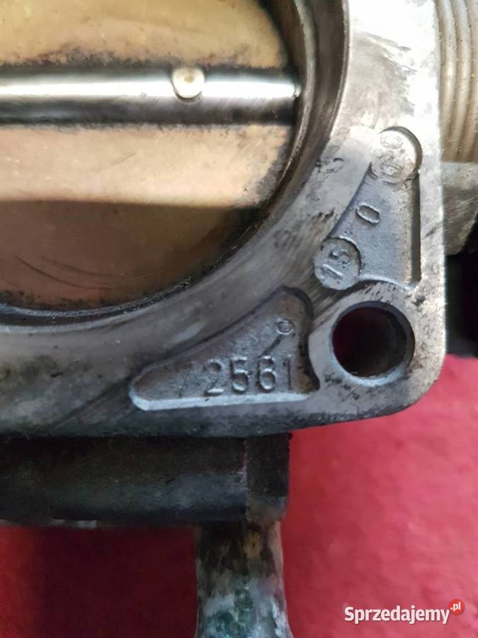 VOLVO 440 18 PRZEPUSTNICA POWIETRZA CZUJNIK Turek