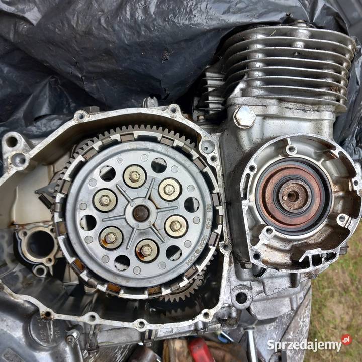 Suzuki 500 sinik spezeglo Warszawa