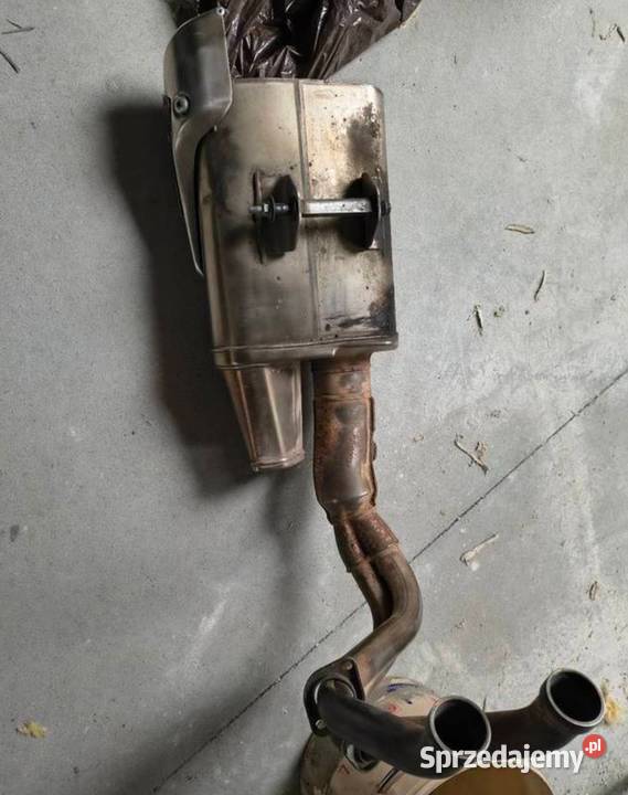 Kawasaki ninja 650 2017 wydech małopolskie Klucze