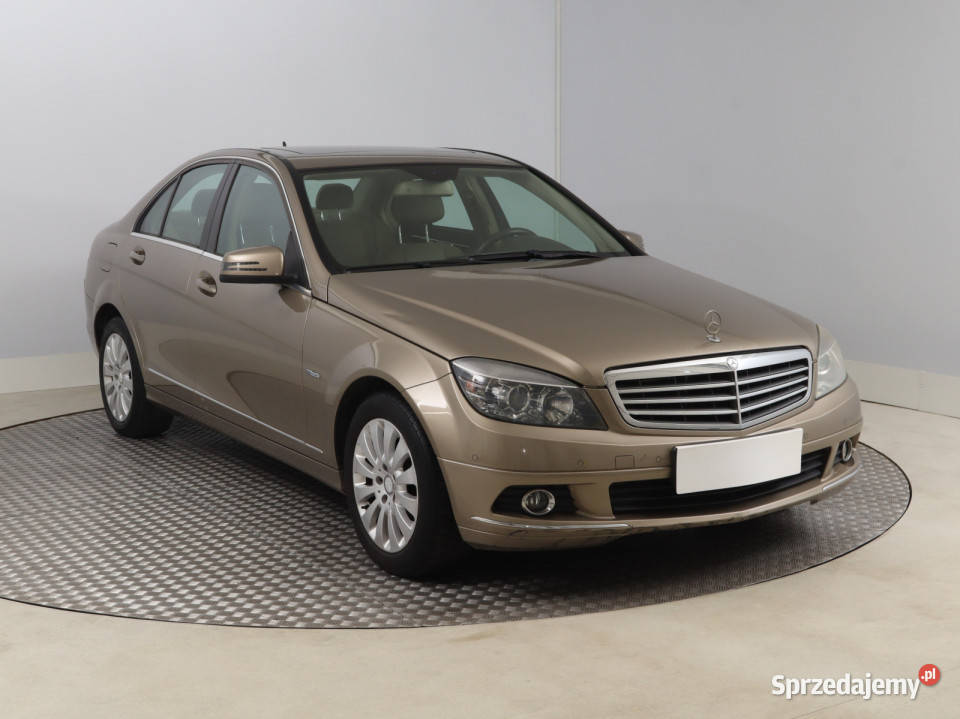 Mercedes C C 180 Kompressor Bielany Wrocławskie