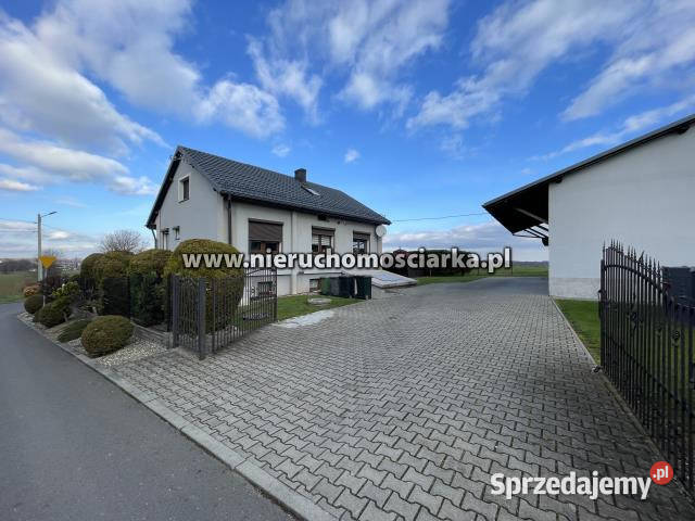 Dom wolnostojący Marklowice 190m2