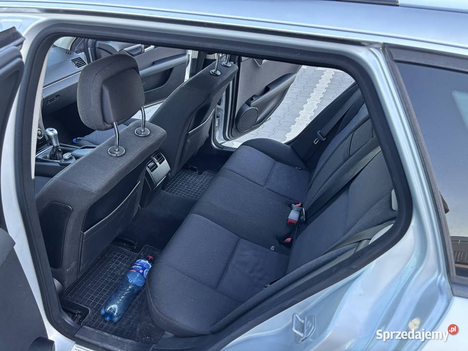 Mercedes Benz C200 2148 3 Om 646 Diesel śląskie