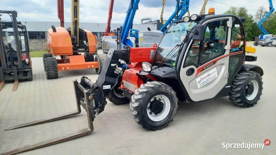 Ładowarka Manitou MT625 Kolonia Koplany