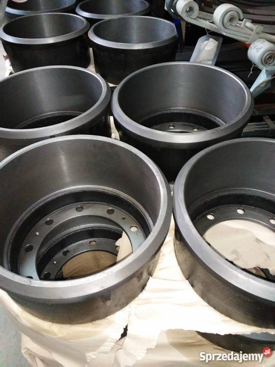 Bęben hamulca IFA AS800P4 D616 Brzozówka sprzedam
