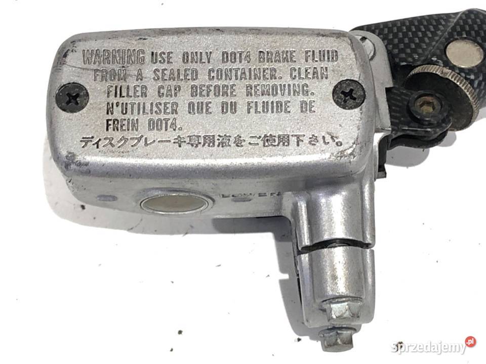 POMPA HAMULCOWA MANETKA PRAWA VFR