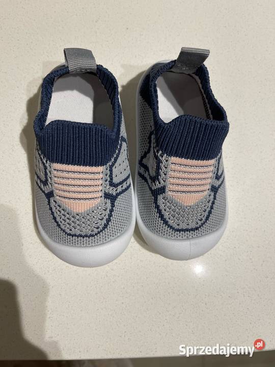 Buciki dziecięce antypoślizgowe 1218 mc 135 Sportowe małopolskie Nowy Sącz