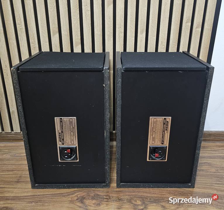 Kolumny BOSE 301 ll lubuskie Gorzów Wielkopolski