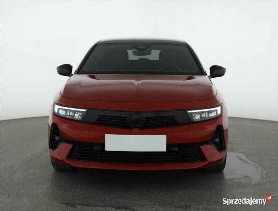 Opel Astra PluginHybrid 16 T