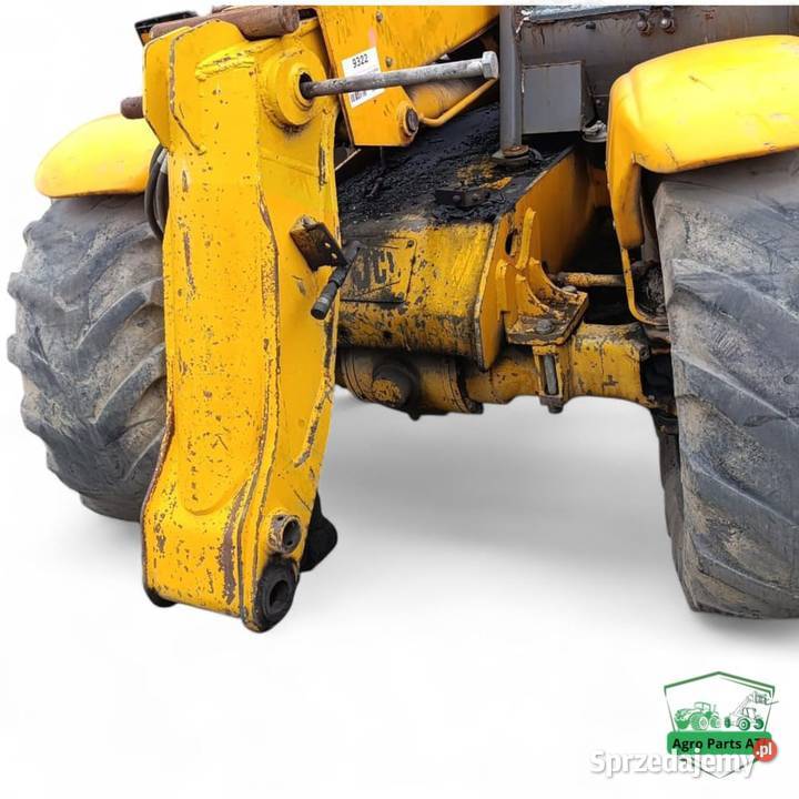 JCB 526 S 1998r PartsCzęści podlaskie Ciechanowiec