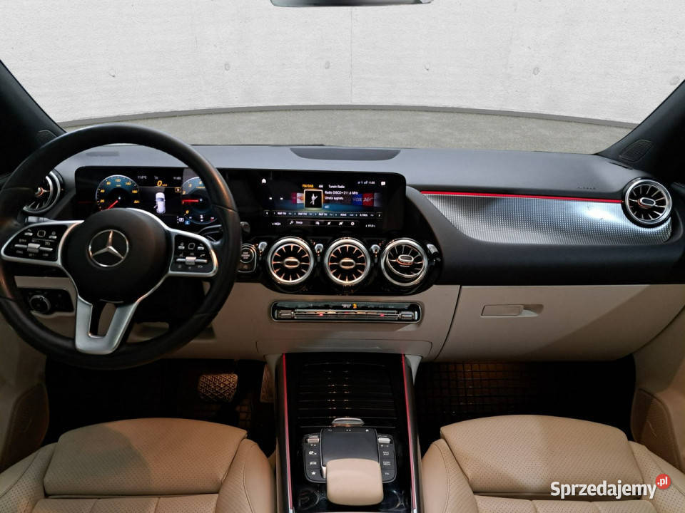 Mercedes GLA 200 Mercedes-Benz Komorniki sprzedam