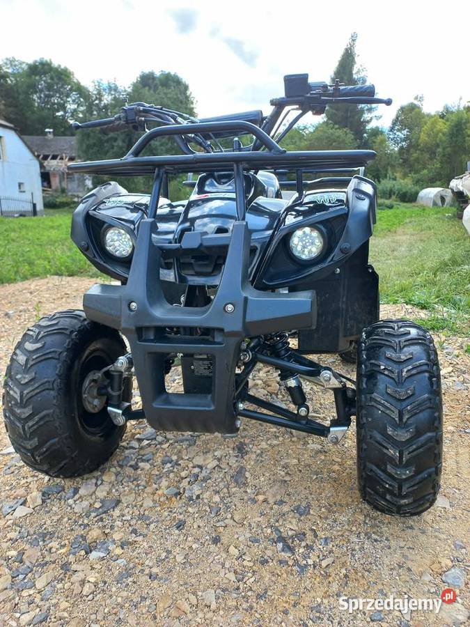 Quad hummer 125cc Jaksice