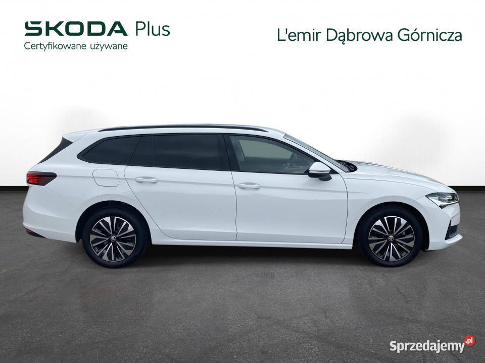 Skoda Superb Skoda Superb Selection 20 TDI DSG czujnik deszczu Dąbrowa Górnicza