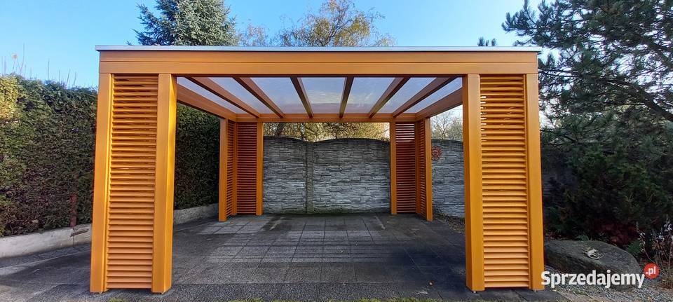 altana ogrodowa Błotnica Strzelecka sprzedam
