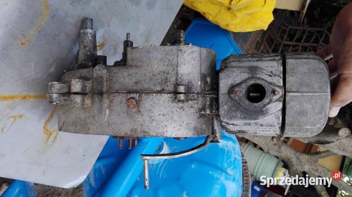 Silnik jawa 50 ogar 200 nie wsk Warka