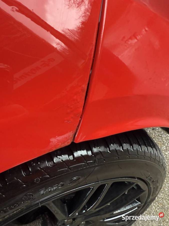 Do sprzedania moje prywatne auto Ford Fokus mk2 Rok produkcji 2008 Bogatynia