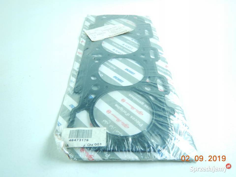 USZCZELKA GŁOWICY FIAT BRAVO MAREA 19 TD ASO