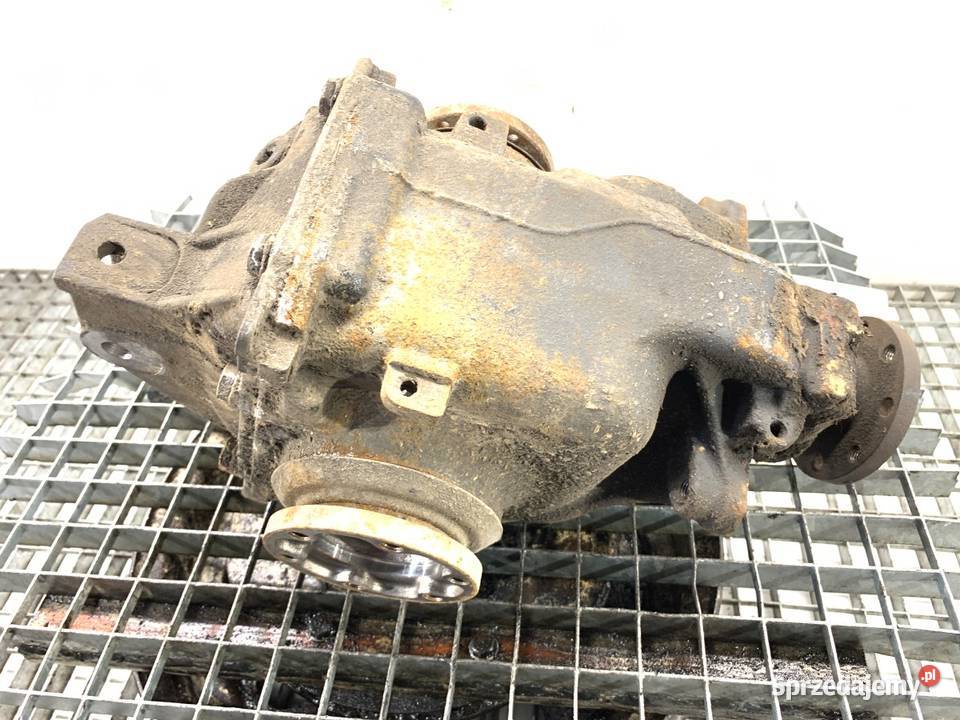 MOST DYFER TYŁ BMW E83 7601206 20 136 0311