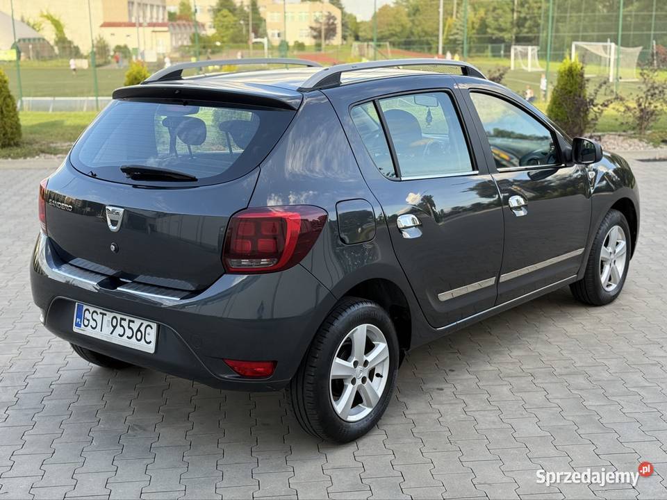 Dacia sandero 2017 Kokoszkowy