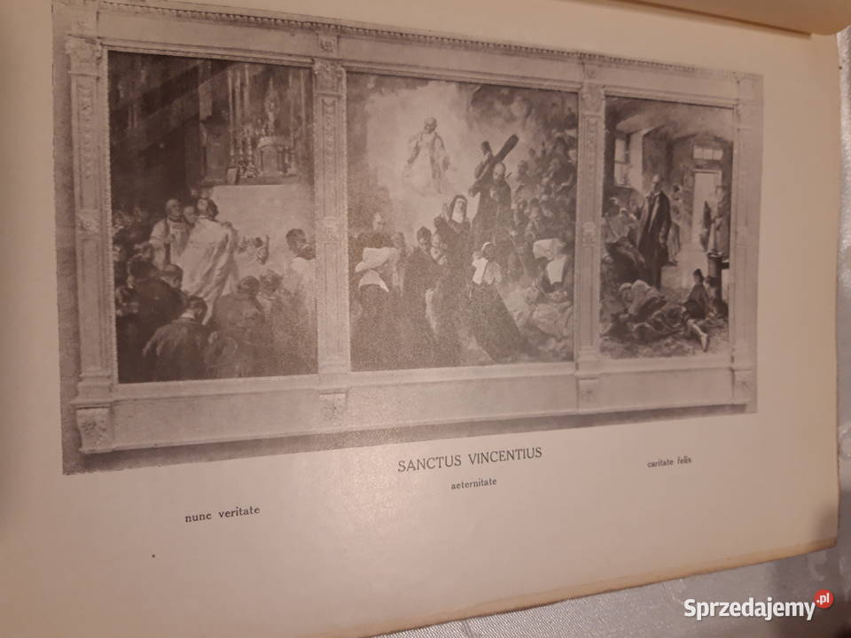 Księga Pamiątkowa Trzechsetlecia Zgromadz Księży Iwno