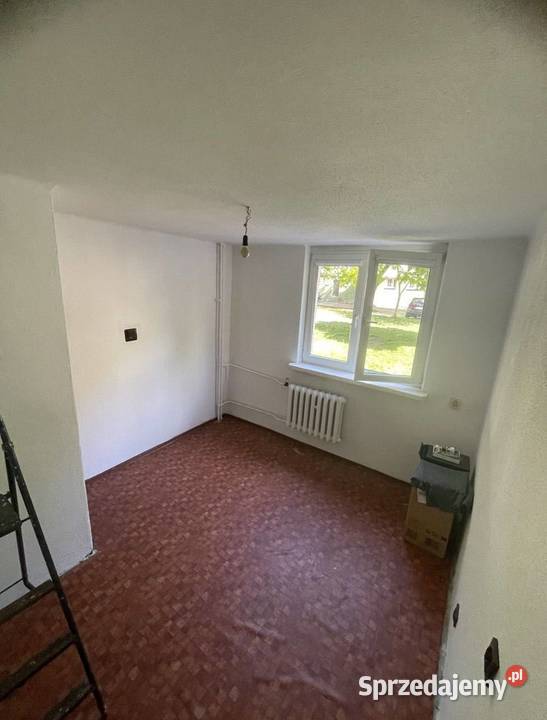 Mieszkanie 3 pokojowe 545 m2 PARTER Włodawa