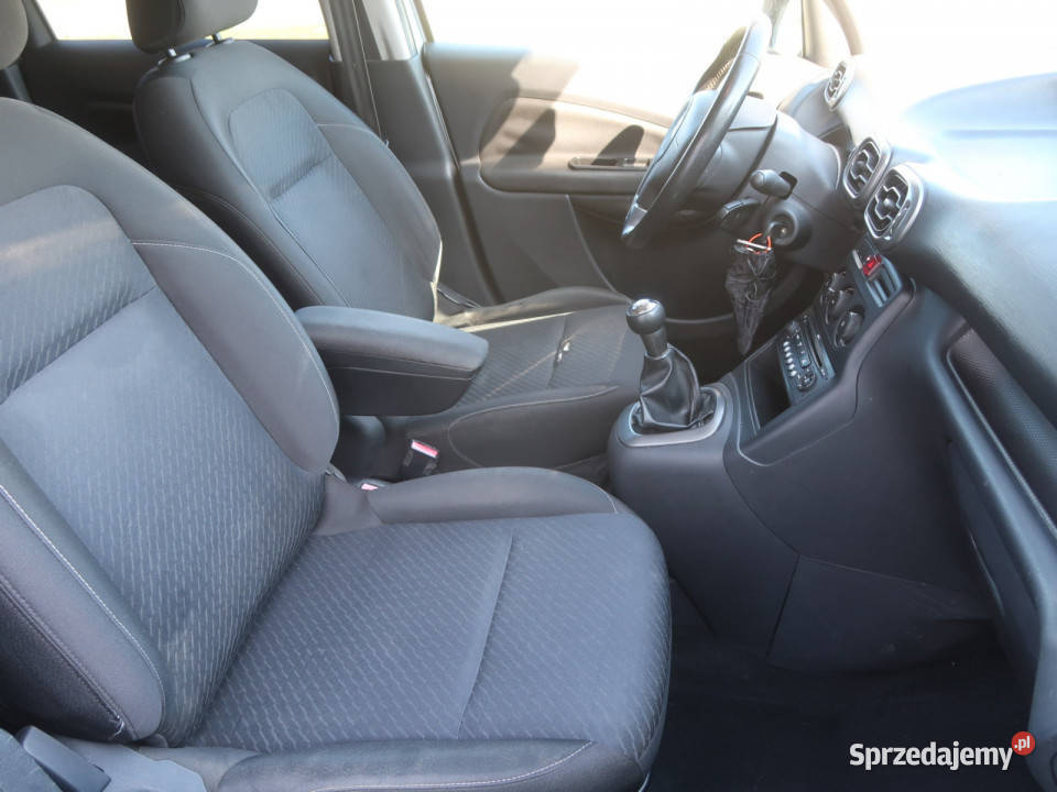 Citroen C3 Picasso 14 i C3 Picasso Bielany Wrocławskie