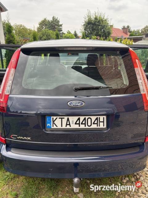 Ford C LPG Bogumiłowice