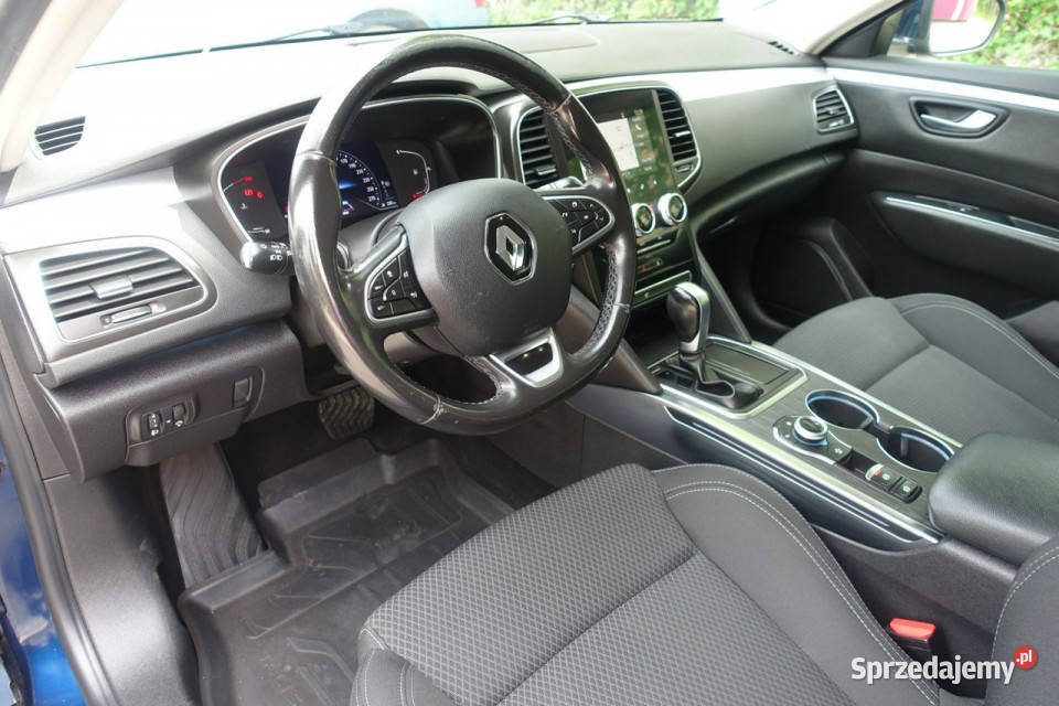 Renault Talisman FV 23 Automat EDC 20 dCi 160 lakier metallic Warszawa