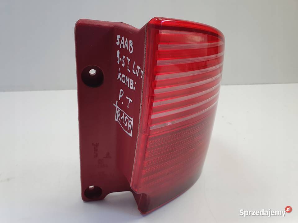 LAMPA PRAWA Saab 95 95 lift 0109r TYLNA prawy