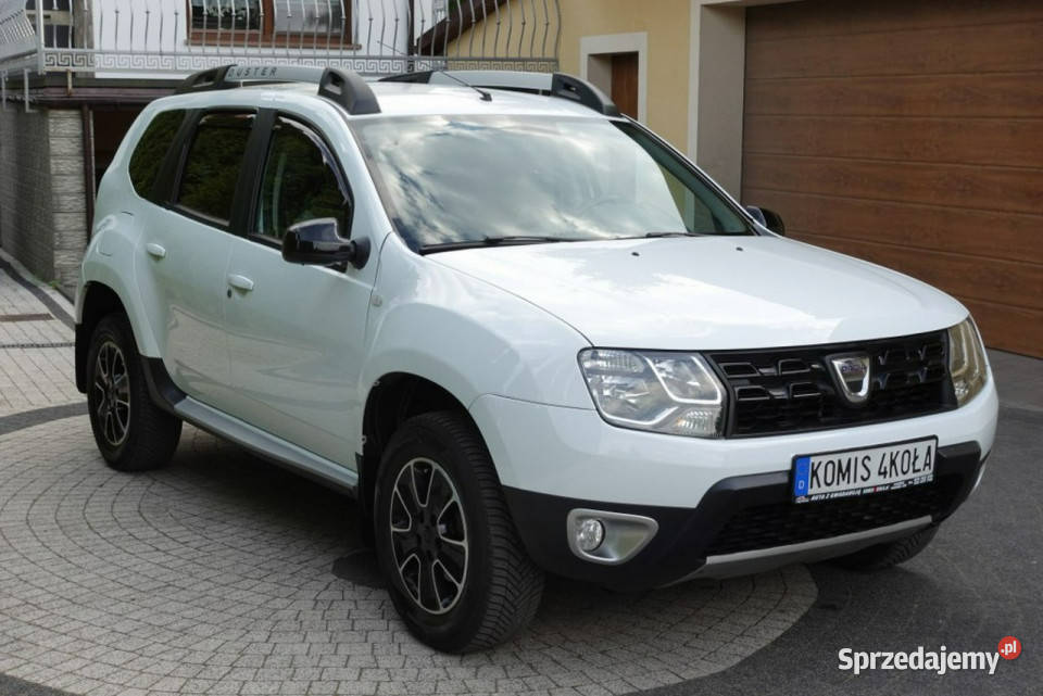 Dacia Duster Navi Alu 12 T GWARANCJA Zakup Door Płońsk