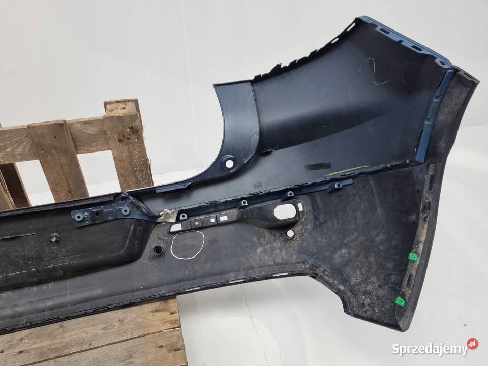 TYLNY ZDERZAK Volvo XC40 20172022 tył tylni lubelskie