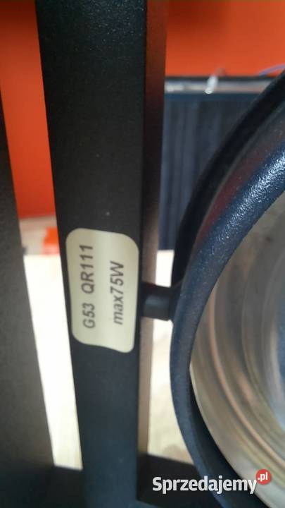 Lampa Lira reflektory Żodyń