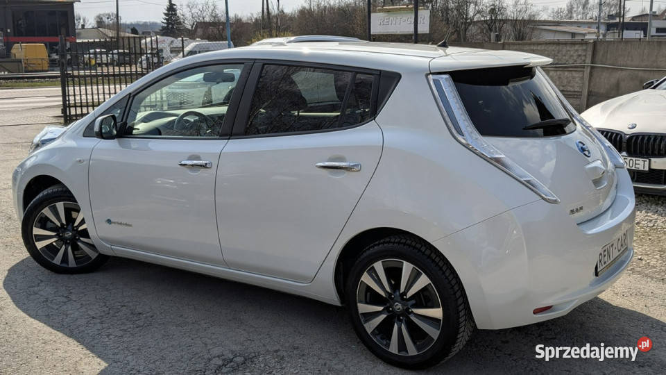 Nissan Leaf Samochody osobowe Częstochowa