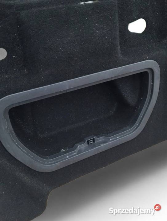 DYWAN WYKŁADZINA ŚRODKOWA TYŁ BERLINGO III 3 Działoszyce