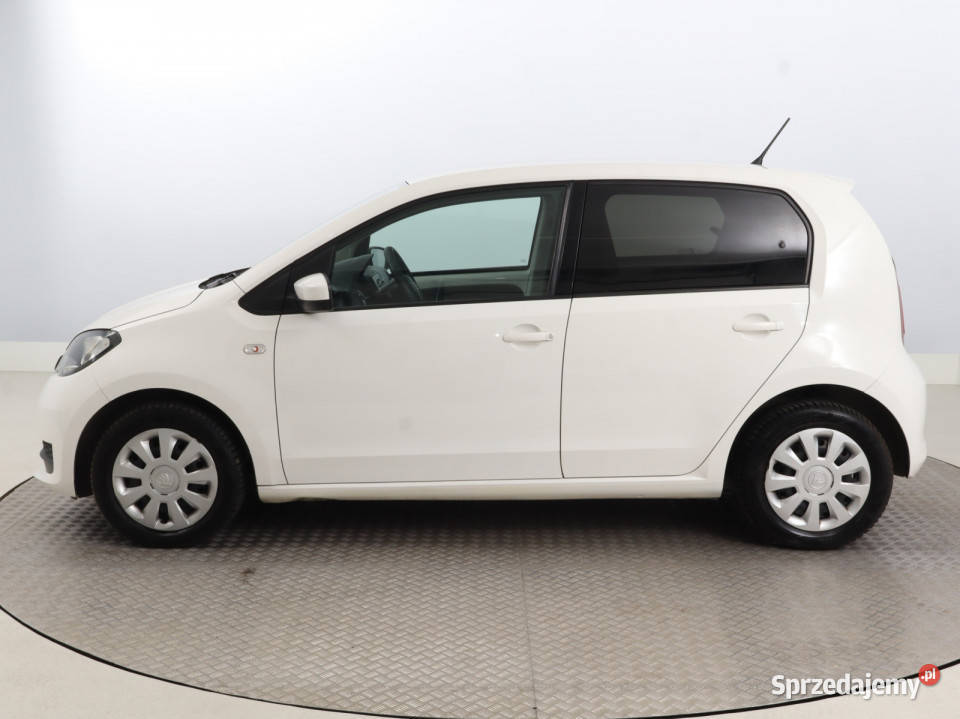 Skoda Citigo 10 MPI Bielany Wrocławskie