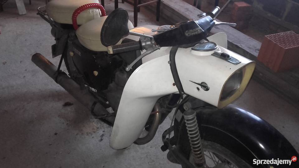 MZ TROPHY 250 ES2502 TROPIK ZAREJESTROWANY benzyna Dłutów