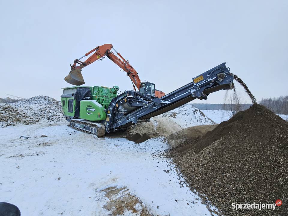 Kruszarka udarowa Terex Cobra 230 2018 DARMOWE Trachy