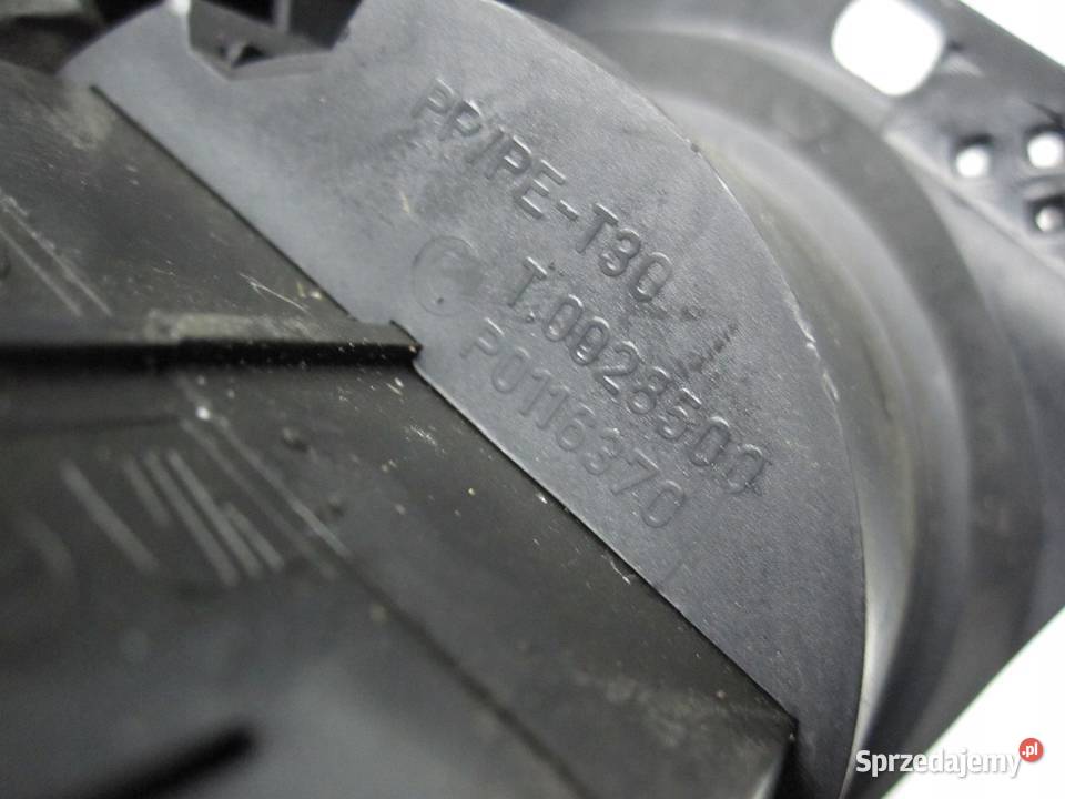 SKODA FABIA II LIFT 11r przełącznik włącznik Motoryzacja