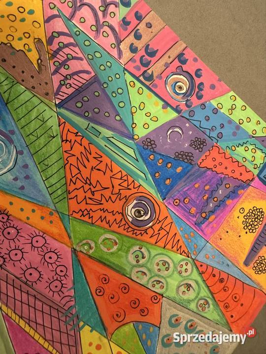 Obraz Podwodny Karnawał sprzedam