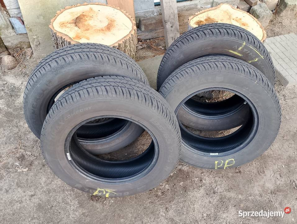 Opony Altimax comfort 195 Gniezno