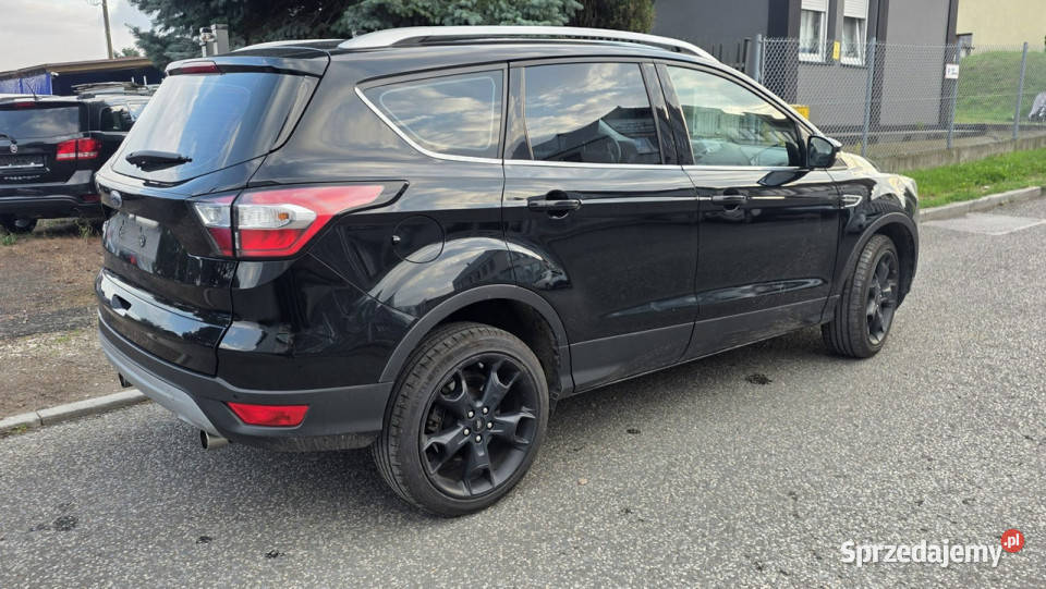 Ford Kuga Ford Kuga na raty wynajem leasing bez Kraków