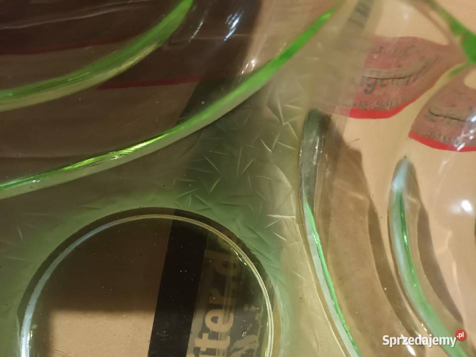 Misa ze szkła uranowego śląskie Bielsko-Biała