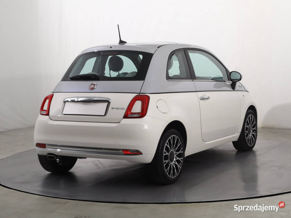 Fiat 500 10 mildhybrid 500