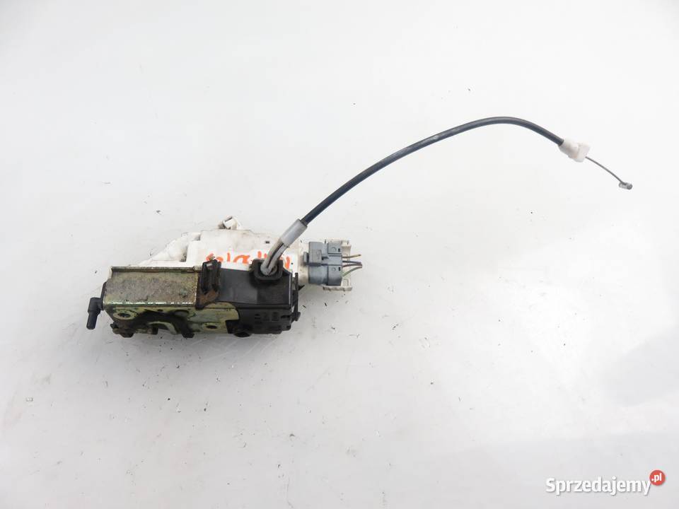 ZAMEK PRAWY PRZEDNI CITROEN C4 I