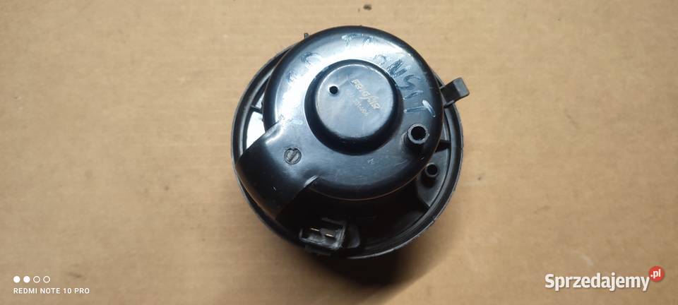 Ford transit dmuchawa dwa piny Kluczbork