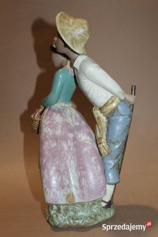 Figurka pary NAO Lladro 471 Sklep FiaF Szczecin